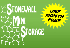 Stonewall Mini Storage